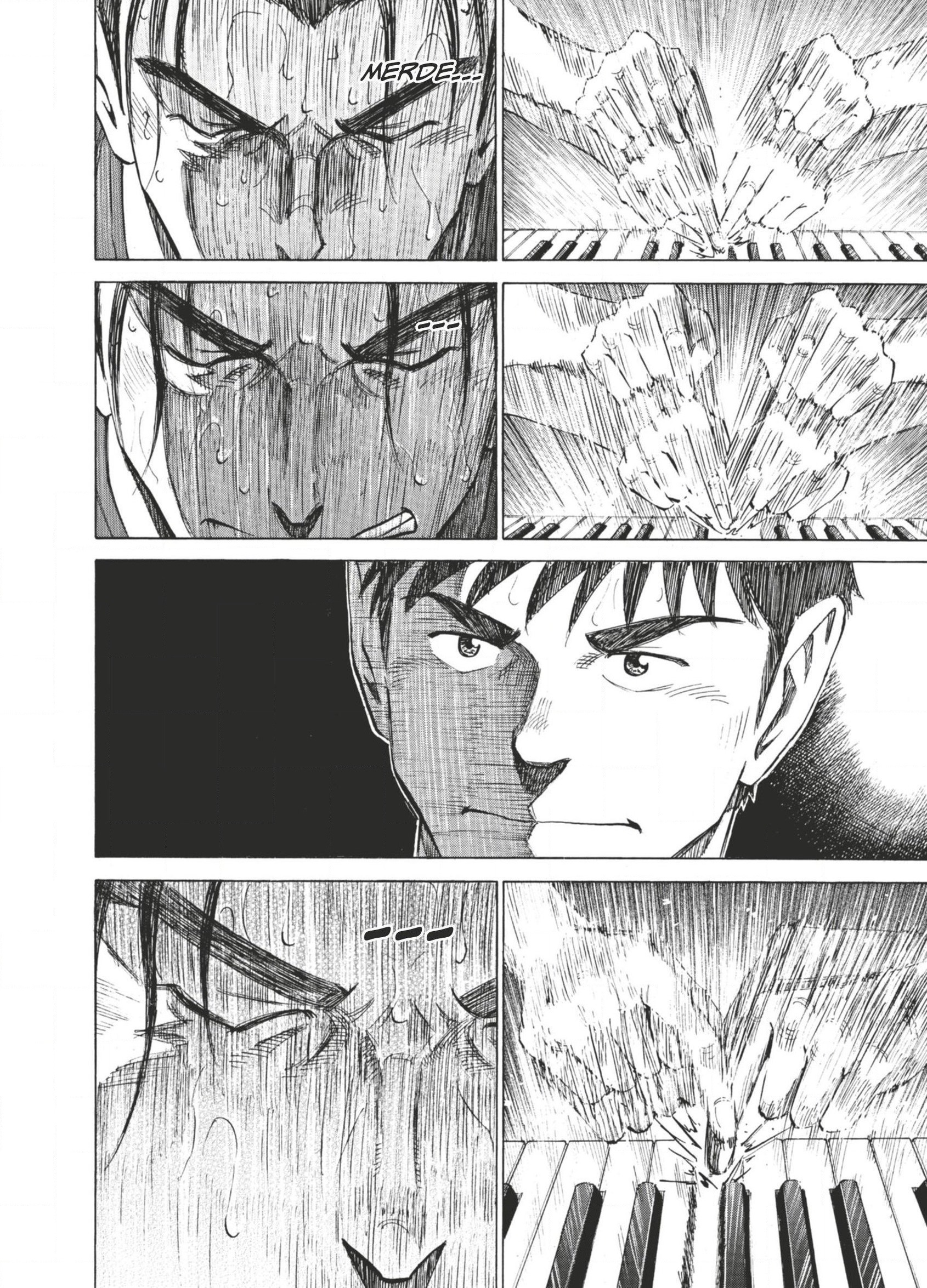 Read Blue Giant FRANCAIS Manga Online