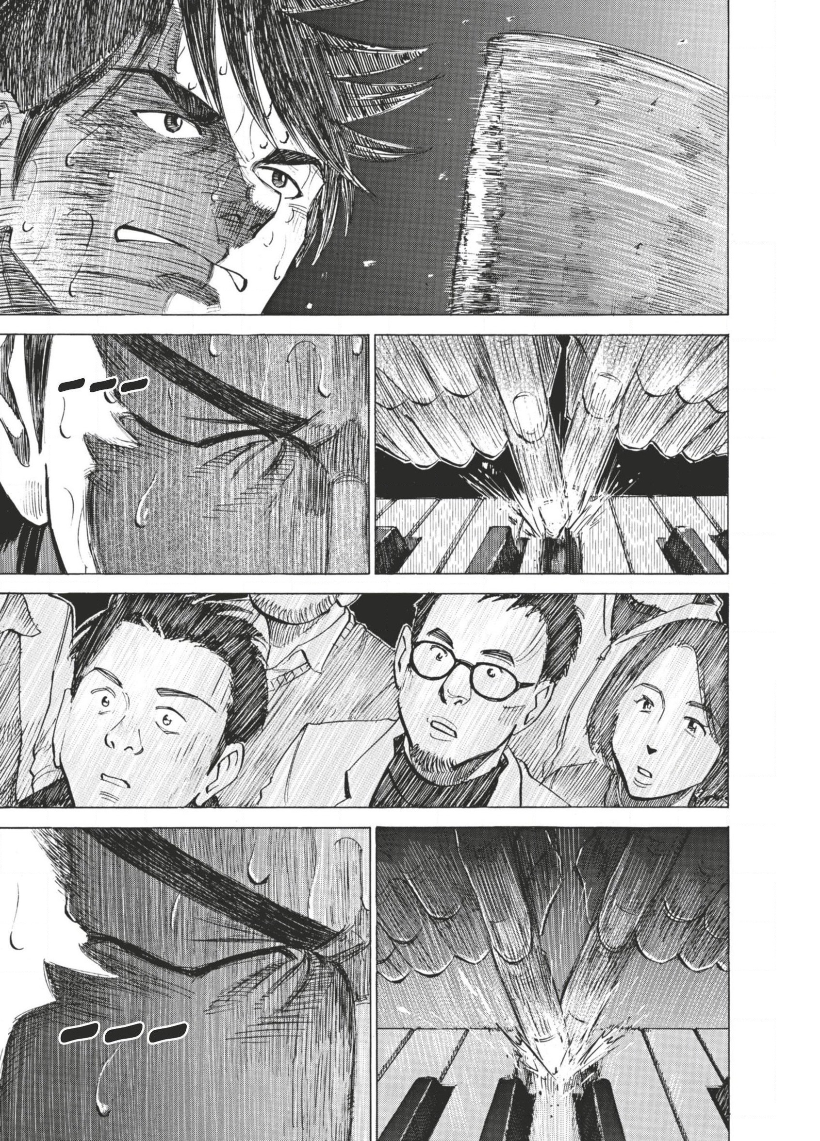 Read Blue Giant FRANCAIS Manga Online