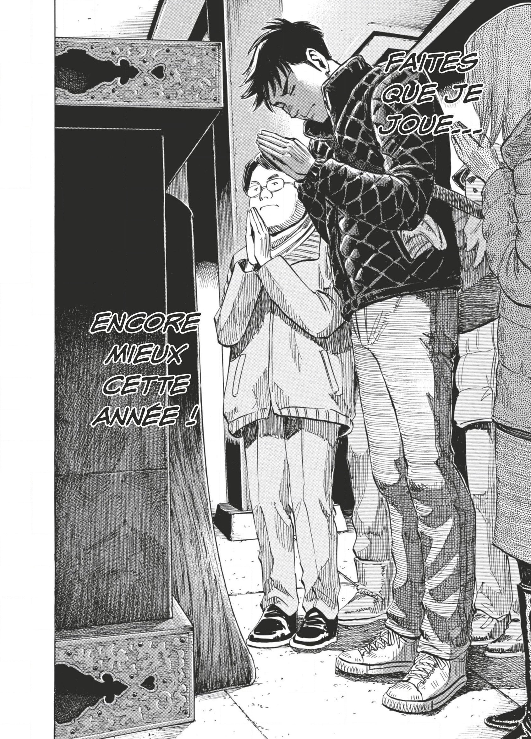 Read Blue Giant FRANCAIS Manga Online