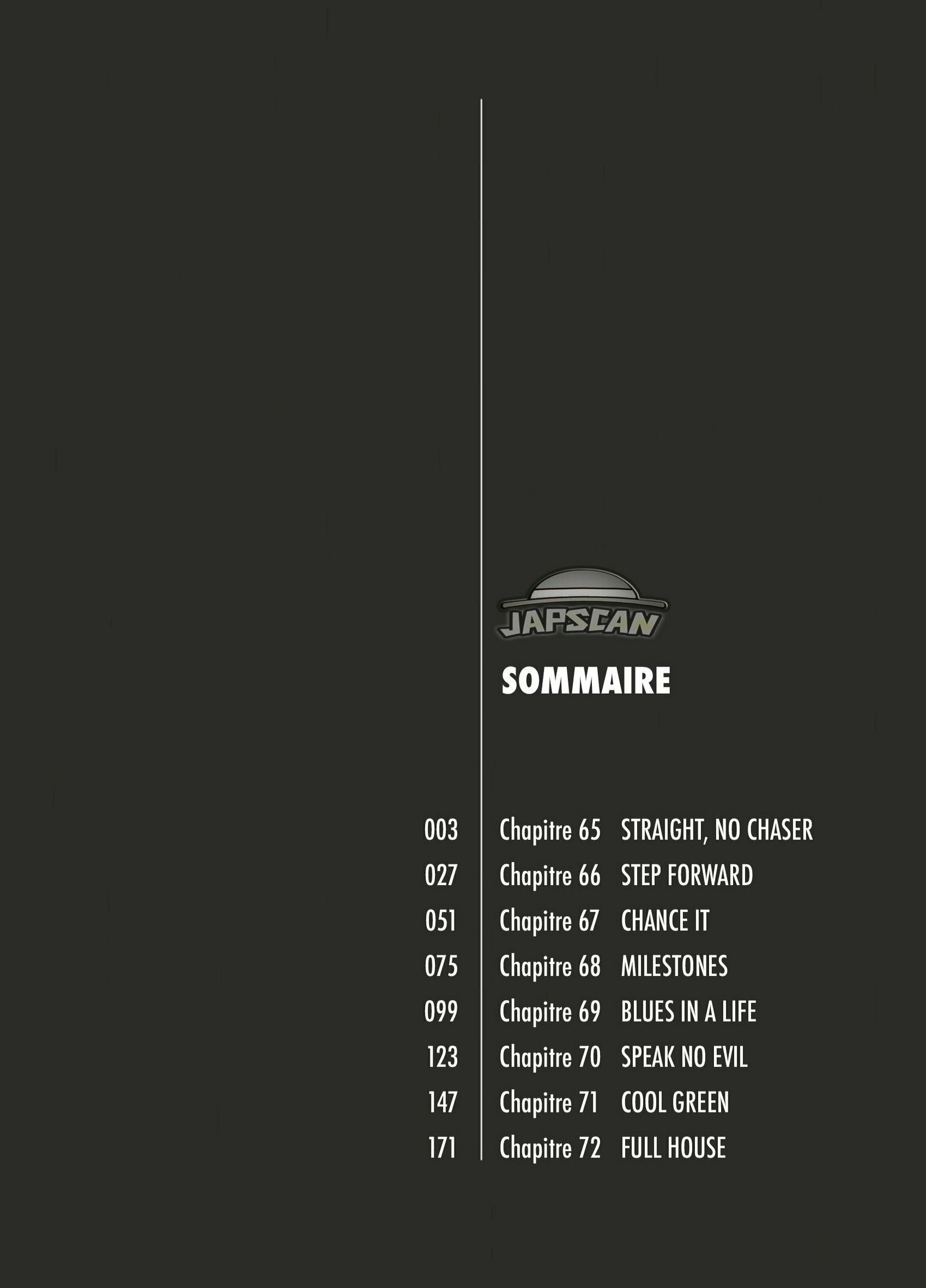 Read Blue Giant FRANCAIS Manga Online