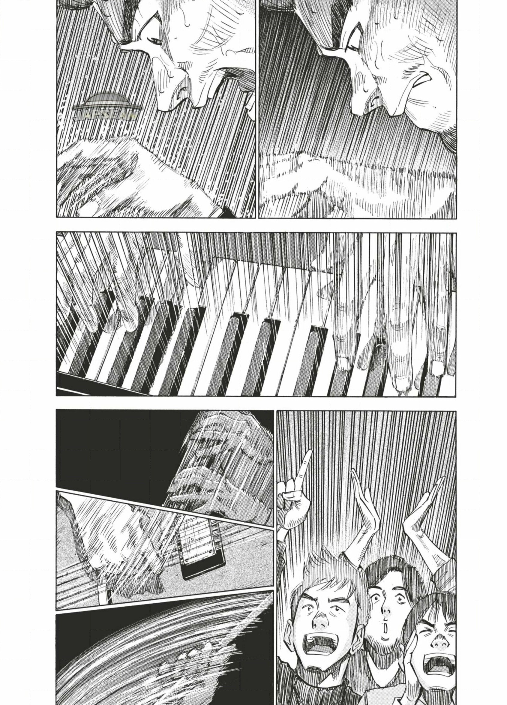 Read Blue Giant FRANCAIS Manga Online