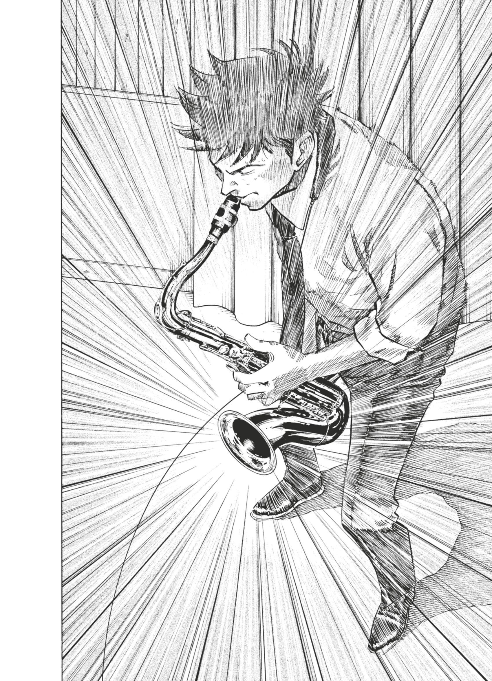 Read Blue Giant FRANCAIS Manga Online