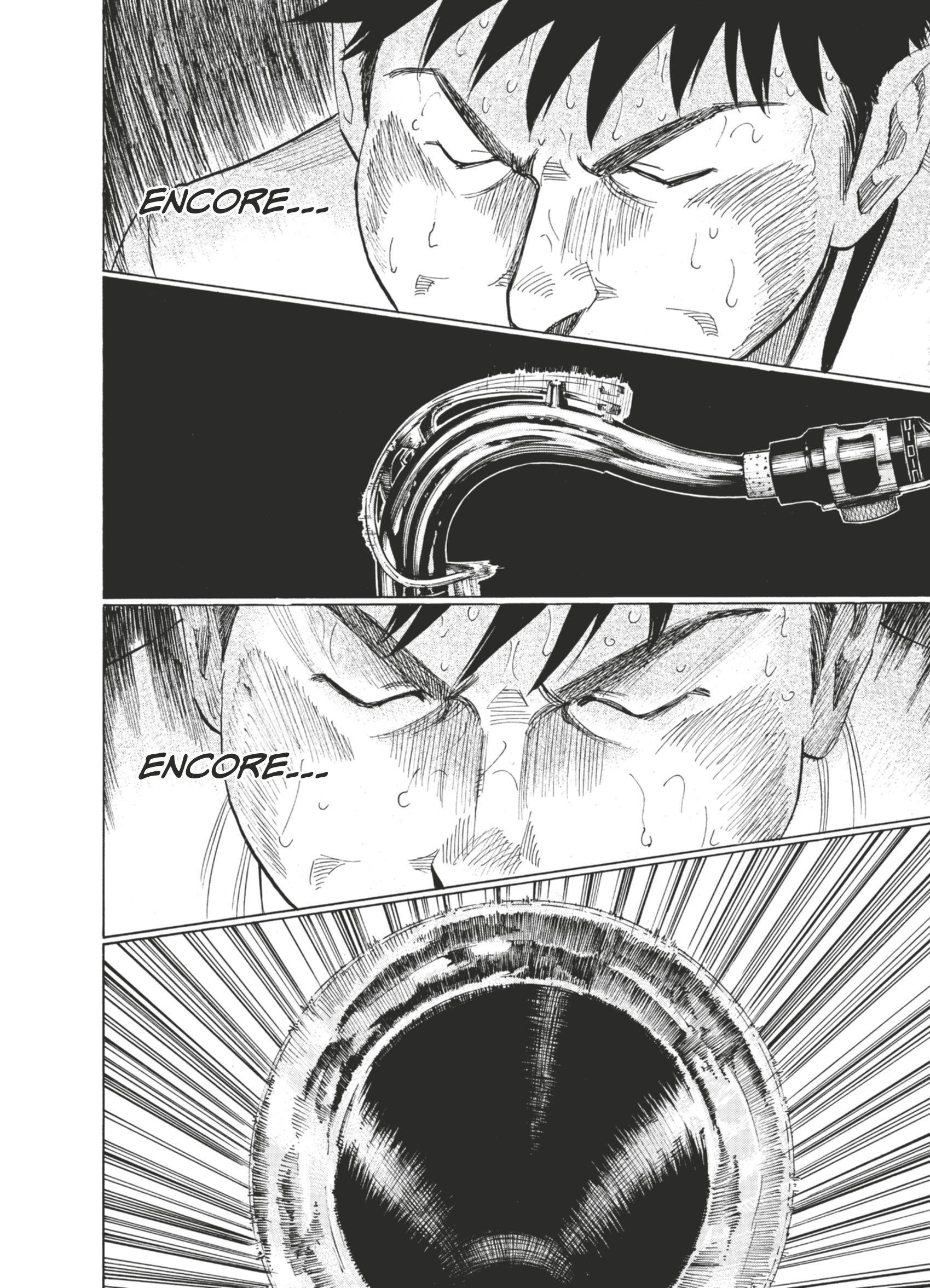 Read Blue Giant FRANCAIS Manga Online