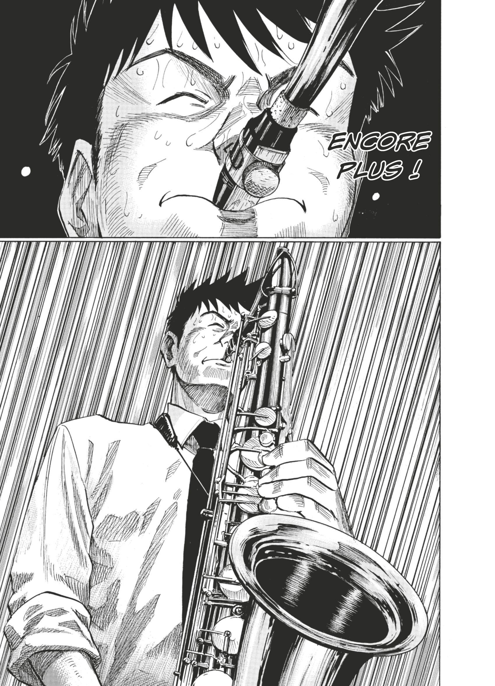 Read Blue Giant FRANCAIS Manga Online