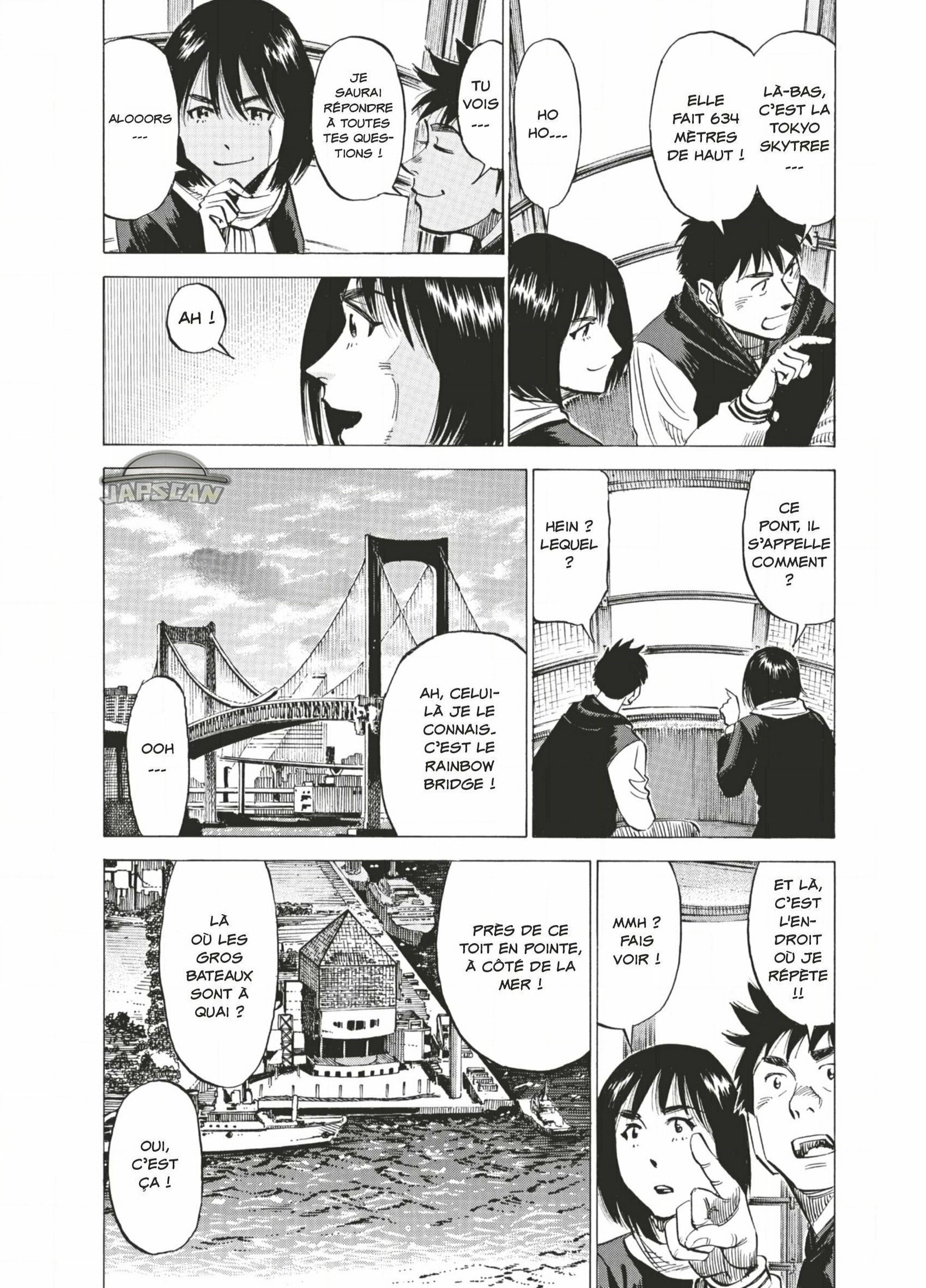 Read Blue Giant FRANCAIS Manga Online