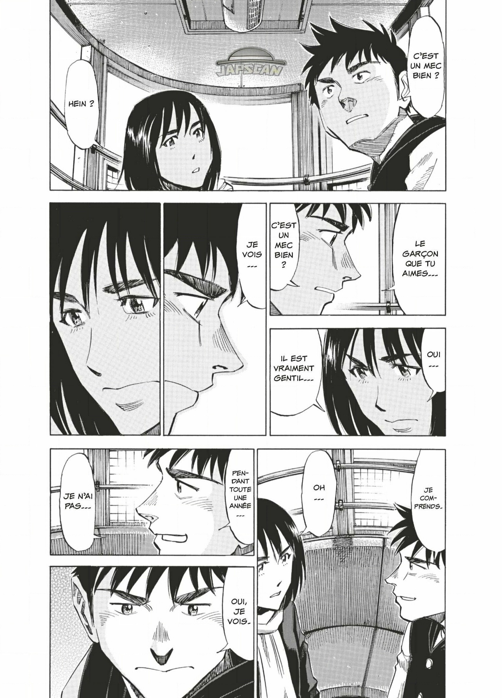 Read Blue Giant FRANCAIS Manga Online