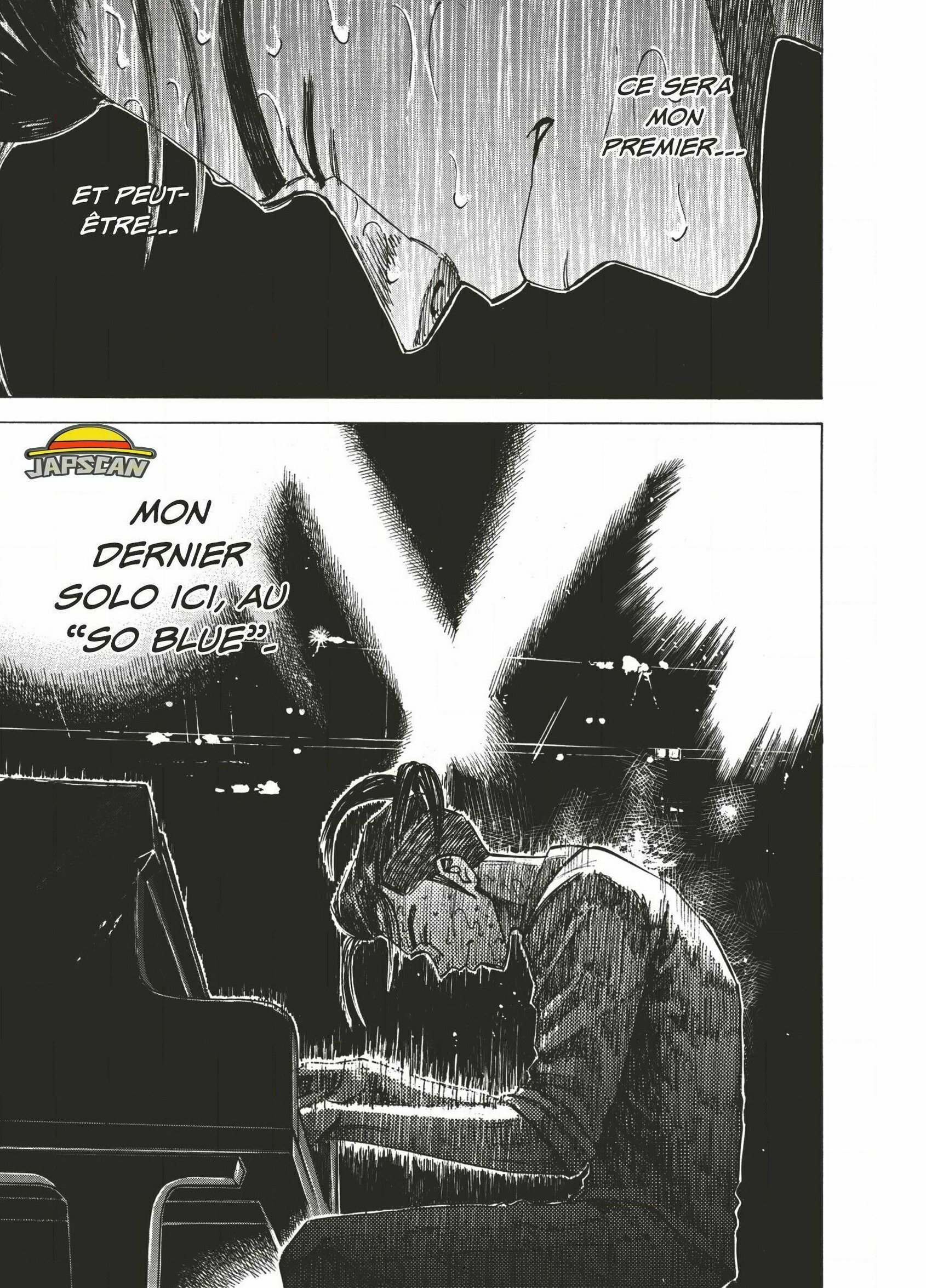 Read Blue Giant FRANCAIS Manga Online