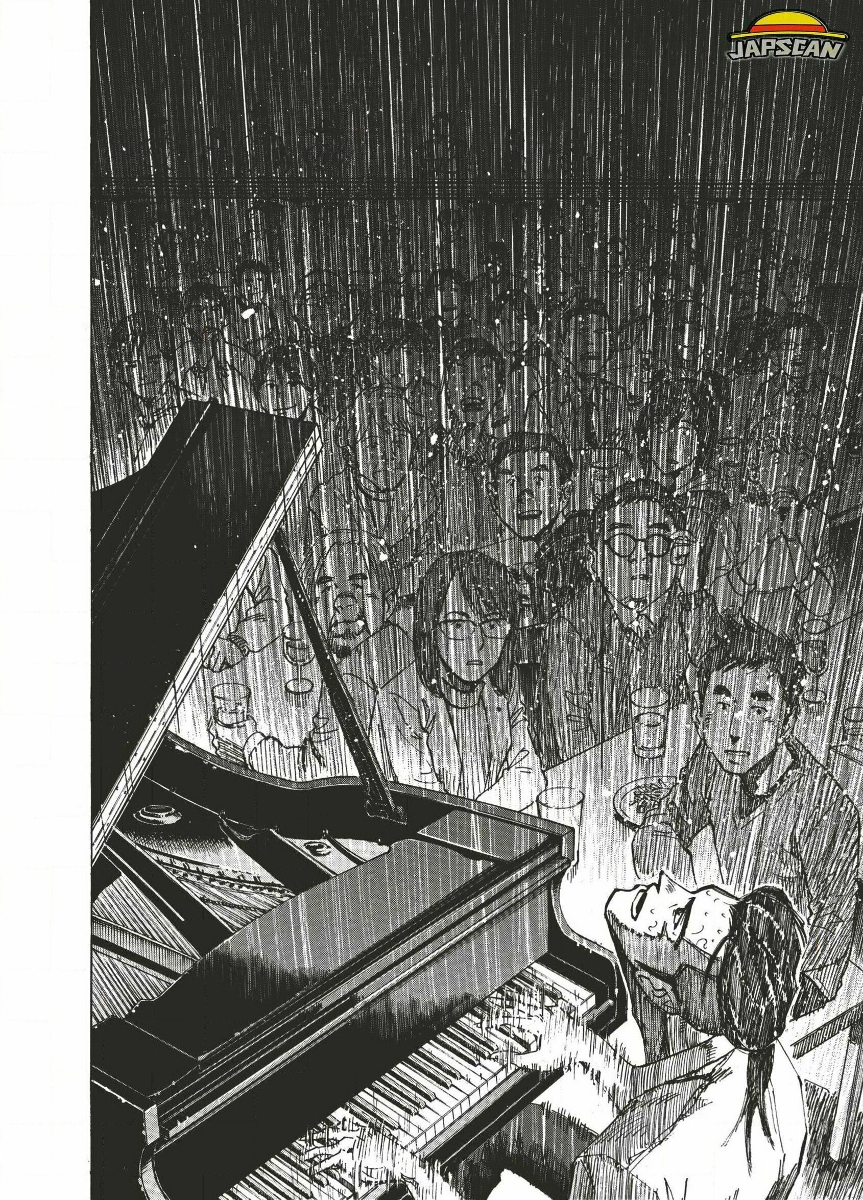 Read Blue Giant FRANCAIS Manga Online