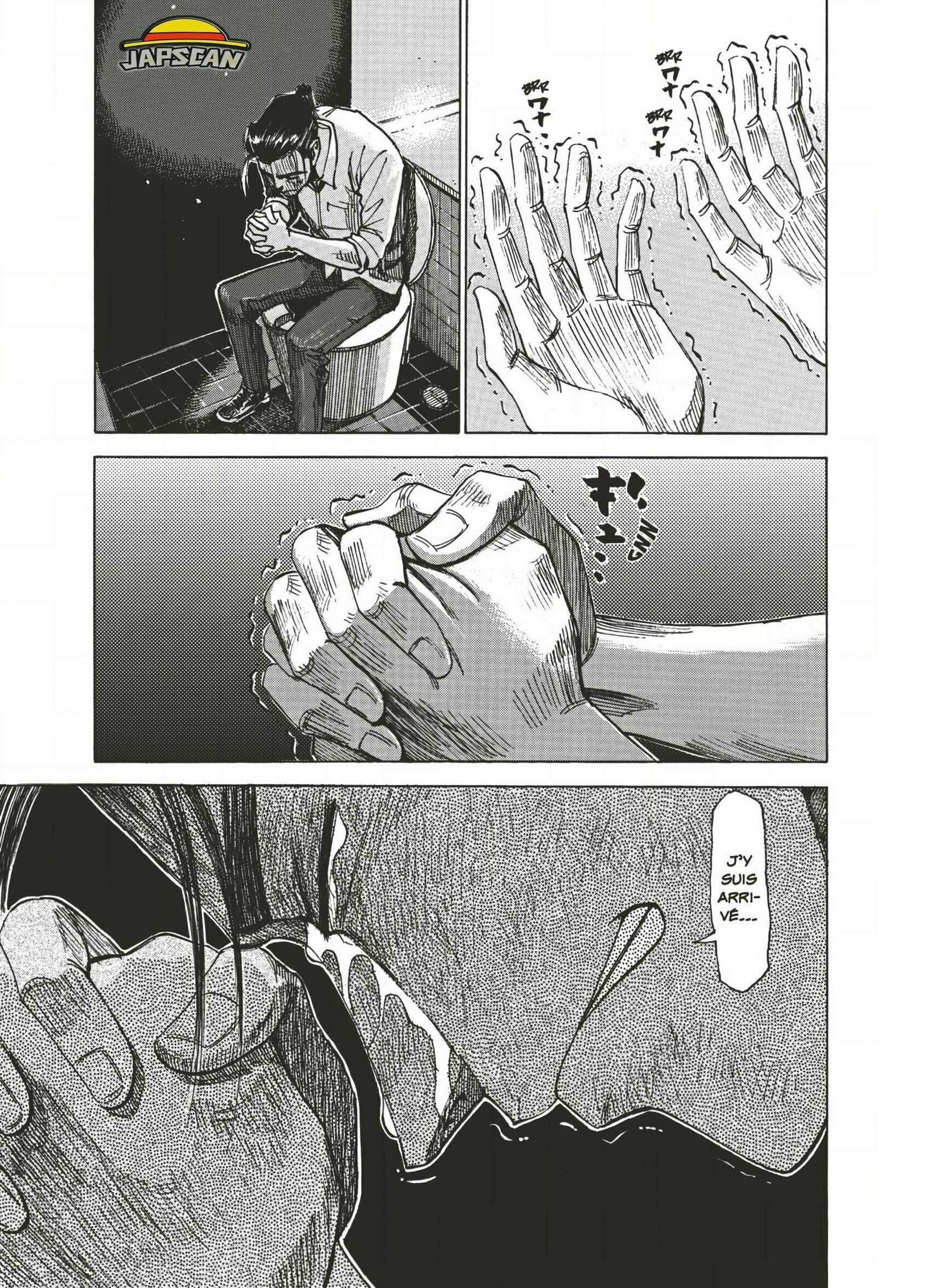 Read Blue Giant FRANCAIS Manga Online