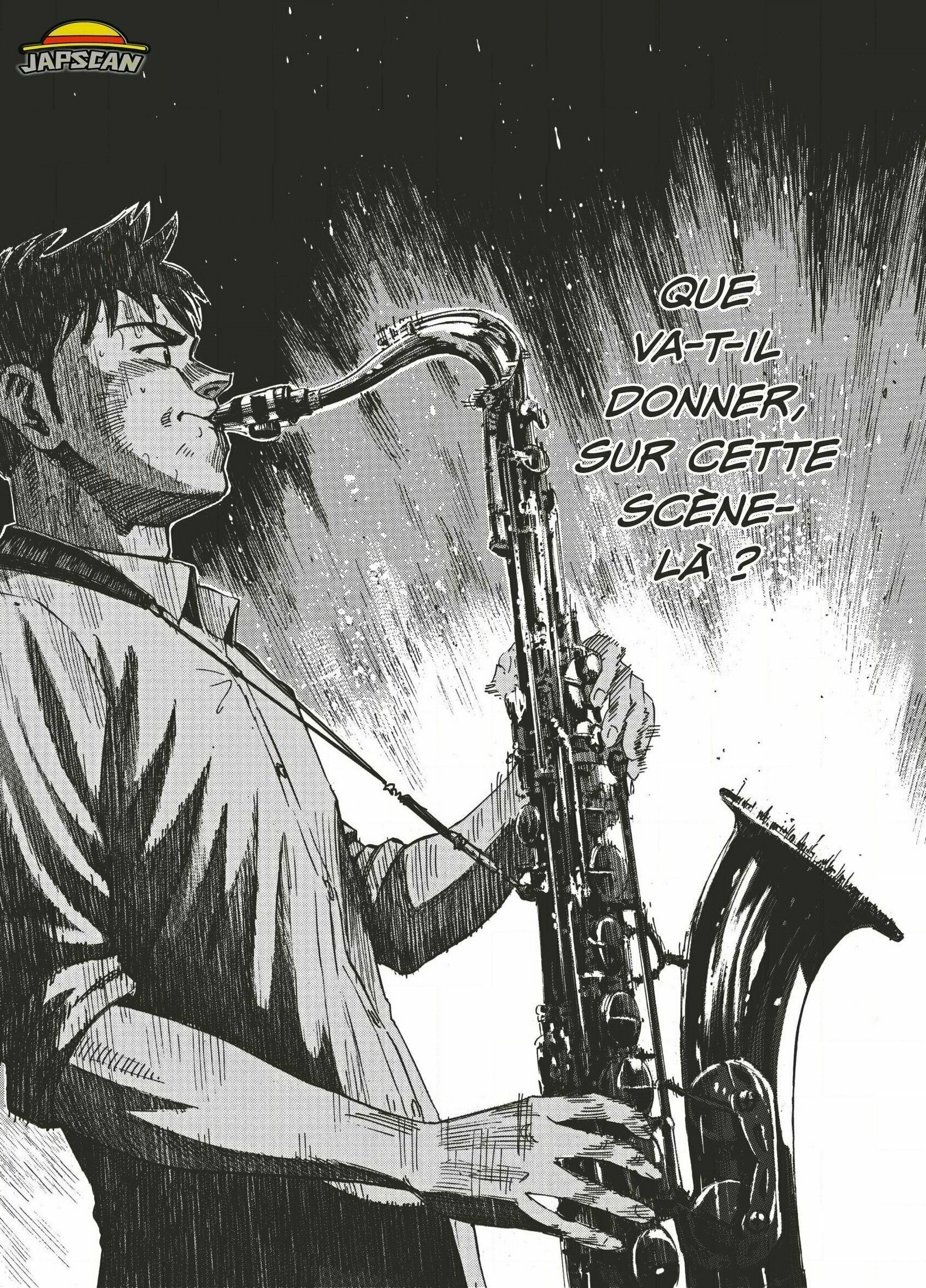 Read Blue Giant FRANCAIS Manga Online