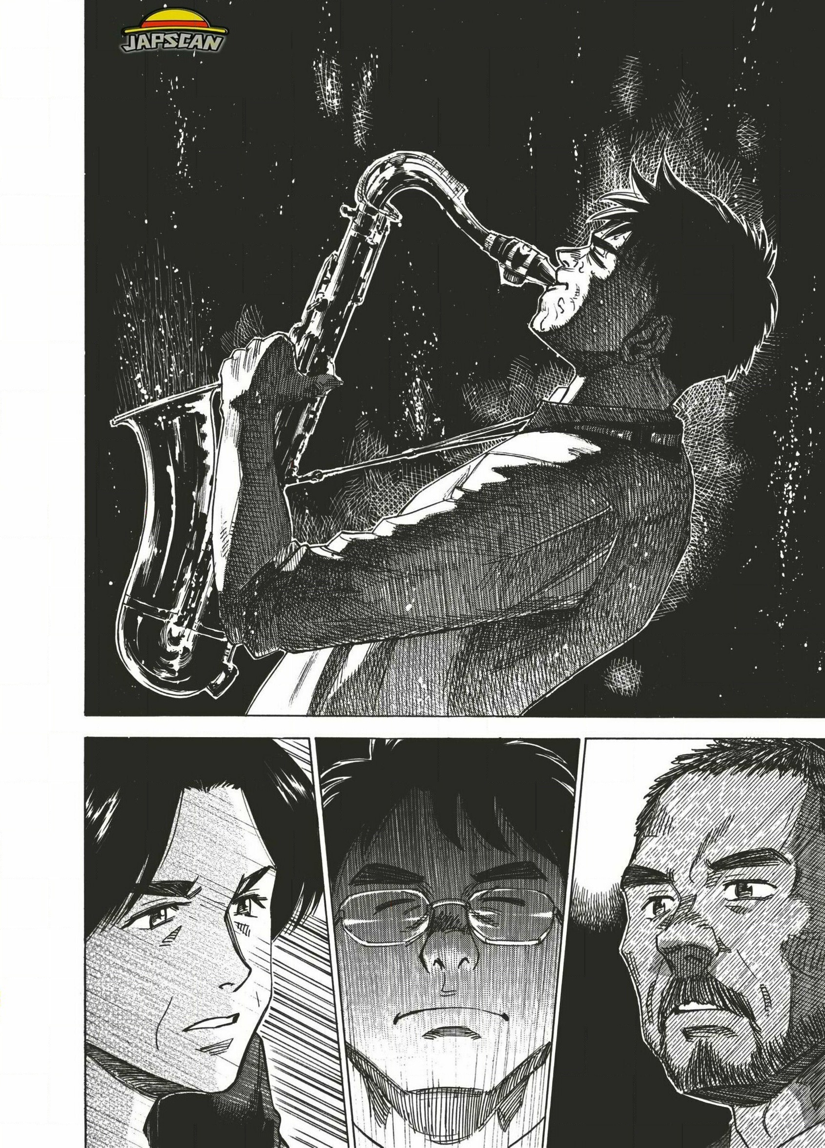 Read Blue Giant FRANCAIS Manga Online