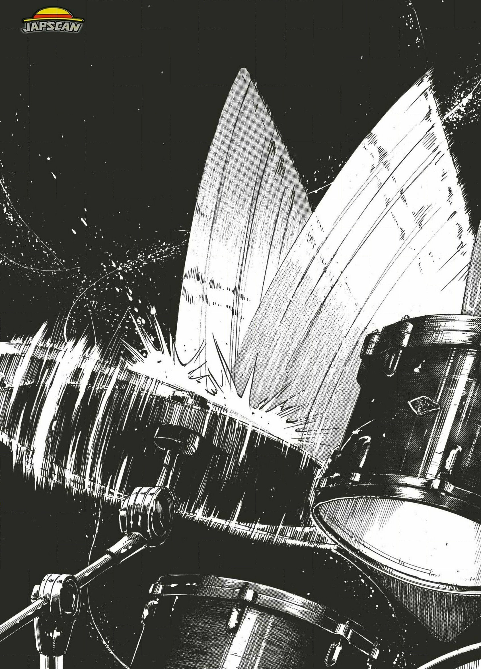 Read Blue Giant FRANCAIS Manga Online