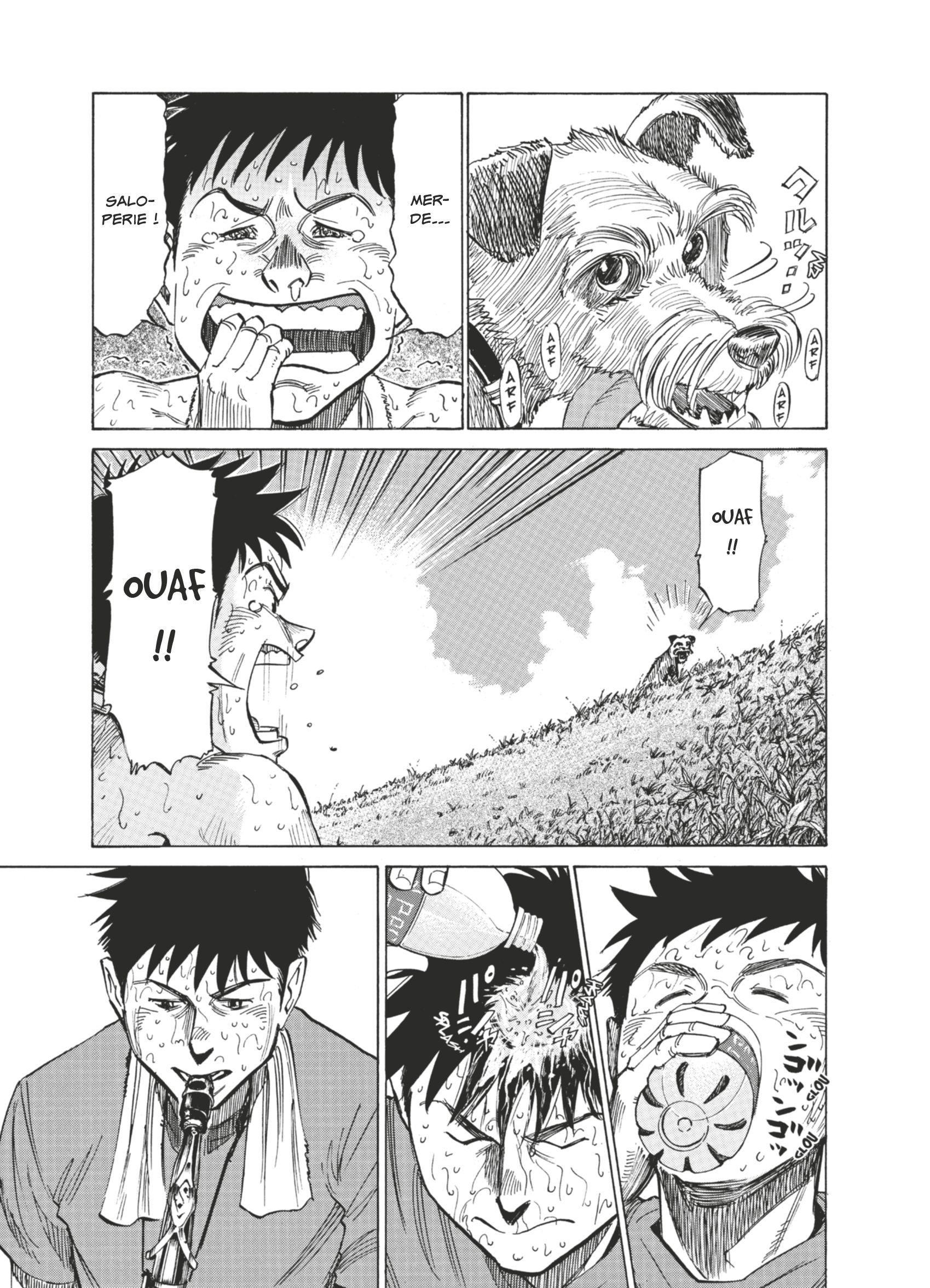 Read Blue Giant FRANCAIS Manga Online