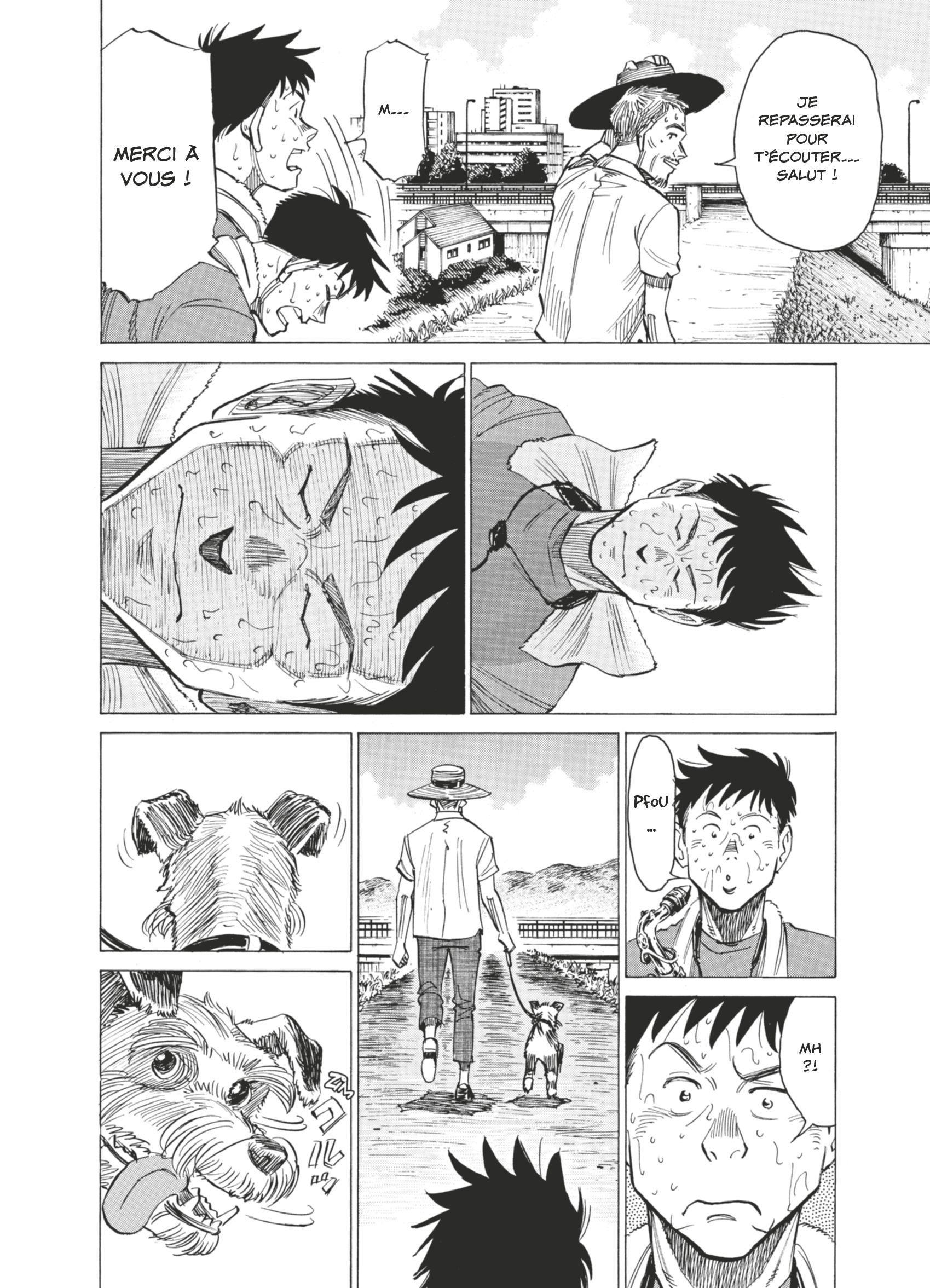 Read Blue Giant FRANCAIS Manga Online