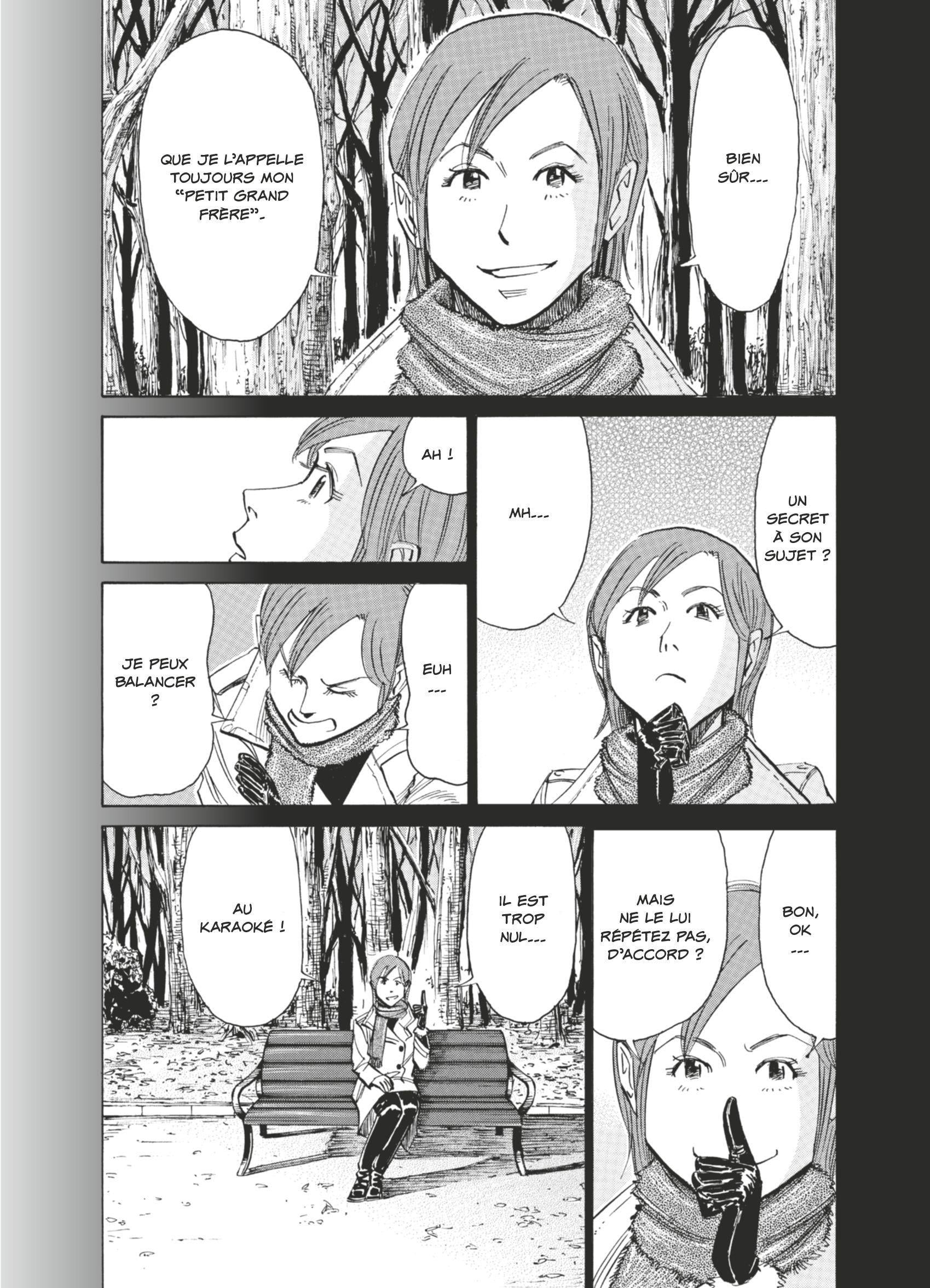 Read Blue Giant FRANCAIS Manga Online