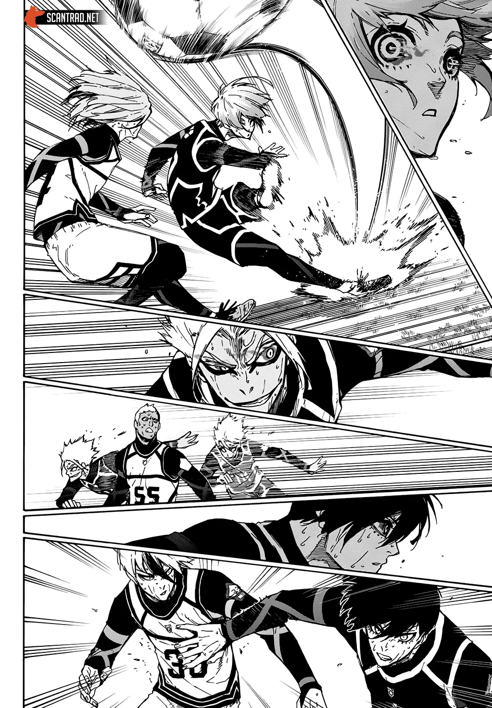 Read Blue Lock FRANCAIS Manga Online