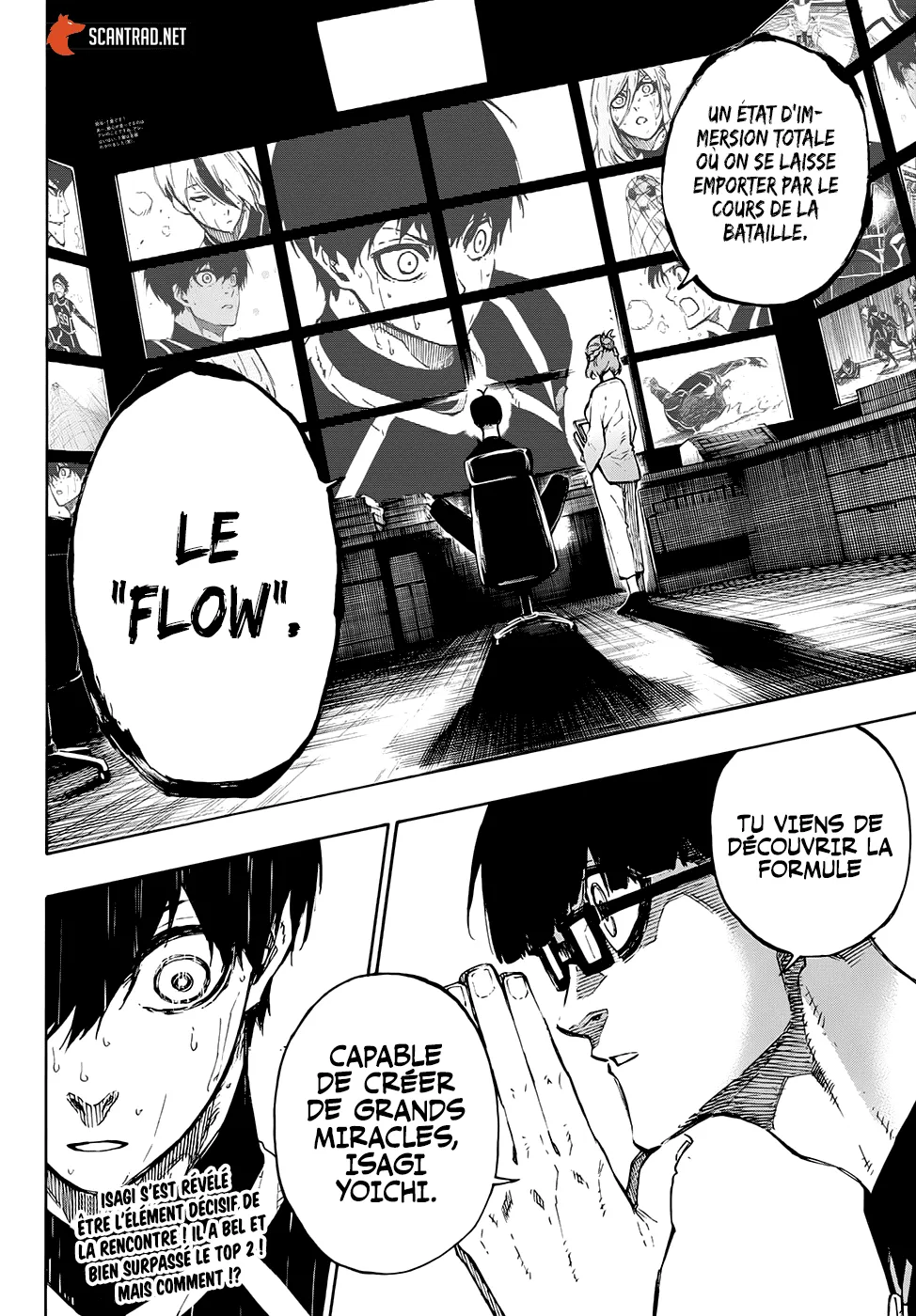 Read Blue Lock FRANCAIS Manga Online