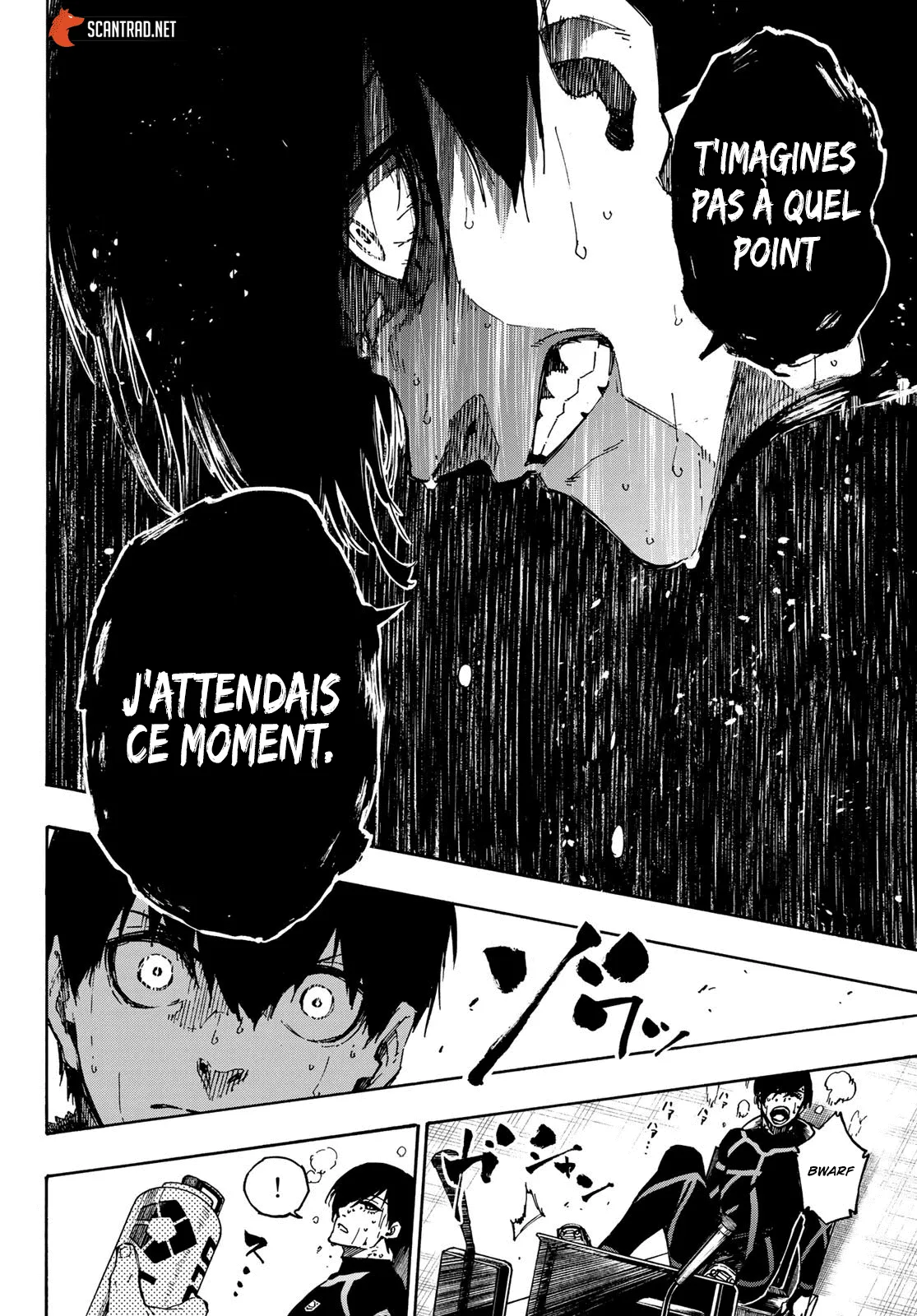 Read Blue Lock FRANCAIS Manga Online