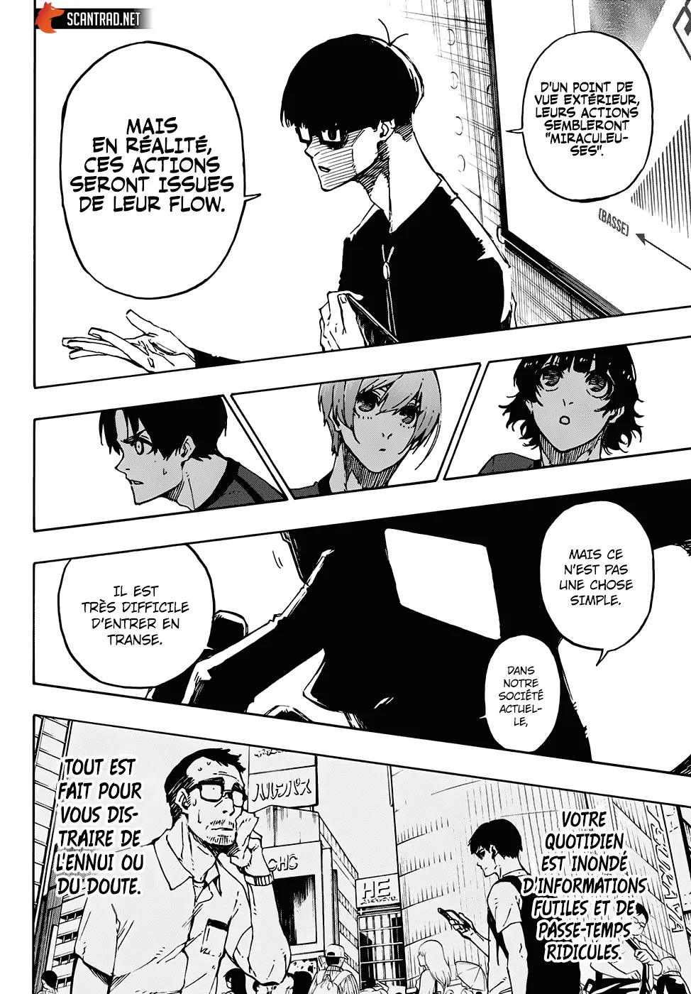 Read Blue Lock FRANCAIS Manga Online