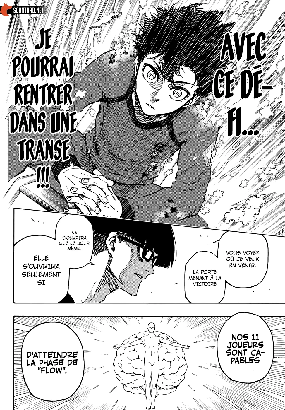 Read Blue Lock FRANCAIS Manga Online