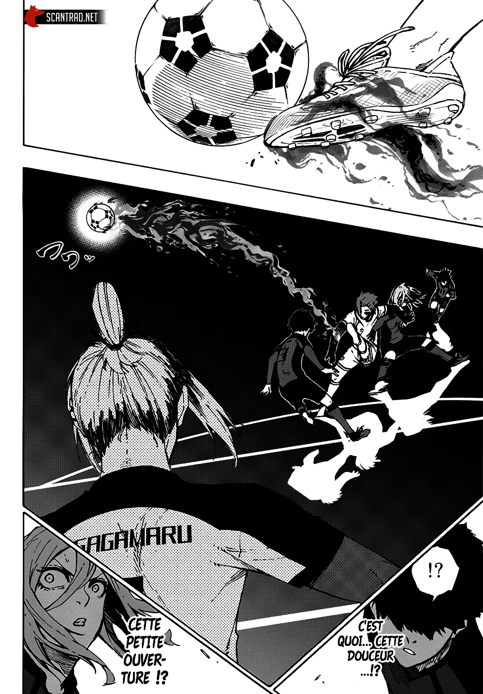 Read Blue Lock FRANCAIS Manga Online