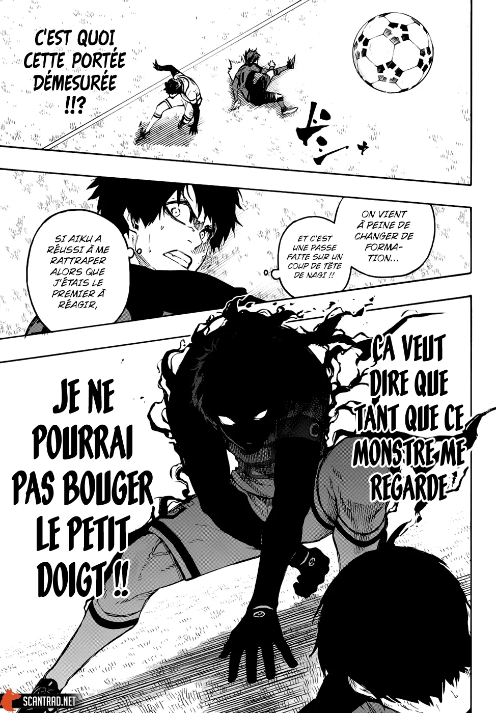 Read Blue Lock FRANCAIS Manga Online