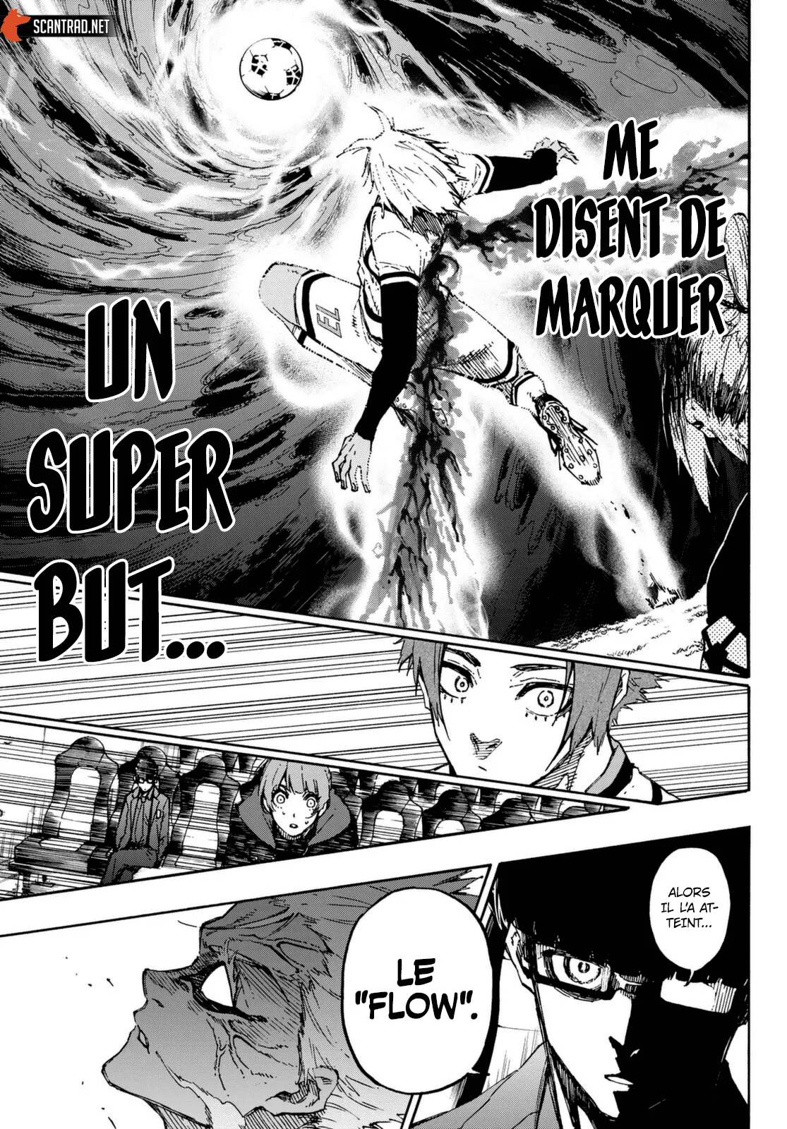 Read Blue Lock FRANCAIS Manga Online