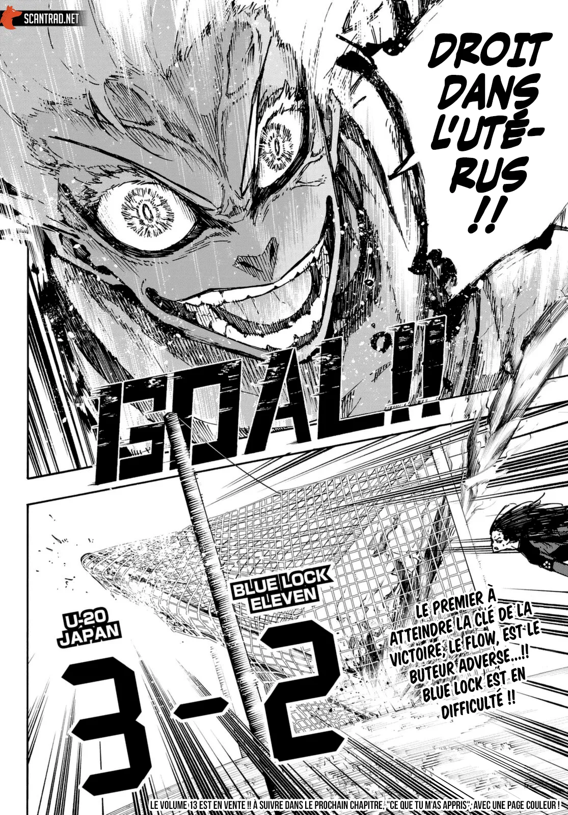 Read Blue Lock FRANCAIS Manga Online