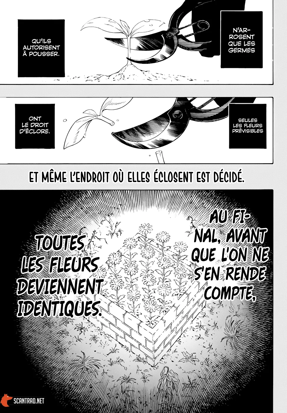 Read Blue Lock FRANCAIS Manga Online