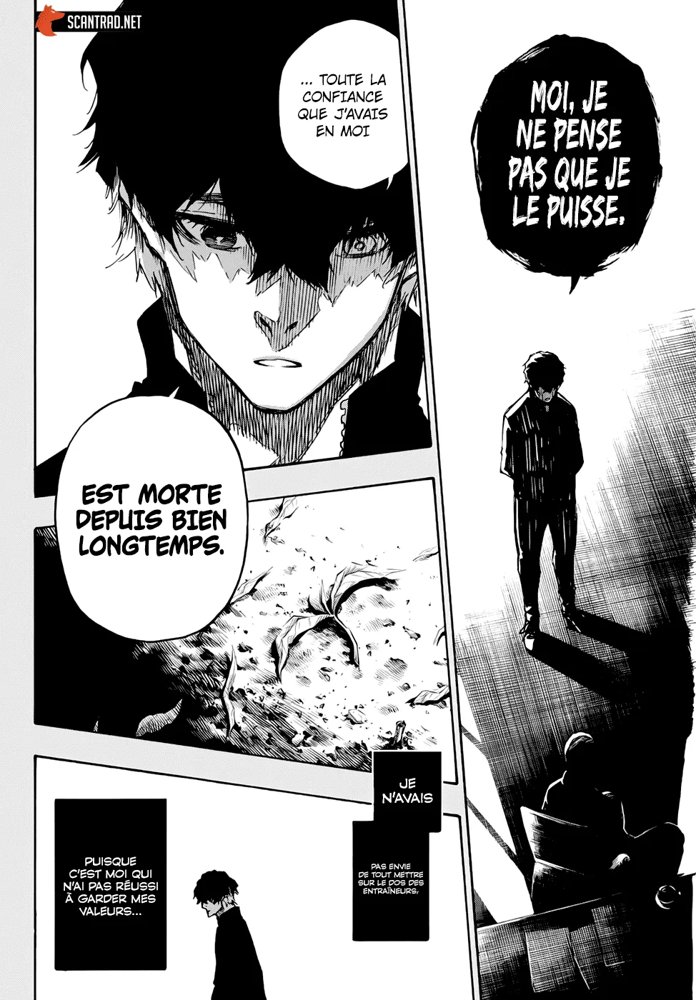 Read Blue Lock FRANCAIS Manga Online