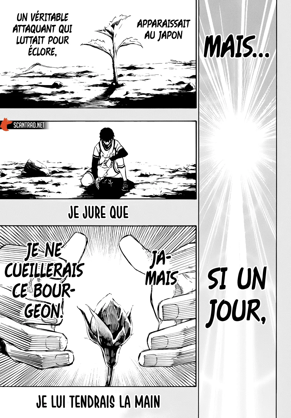 Read Blue Lock FRANCAIS Manga Online