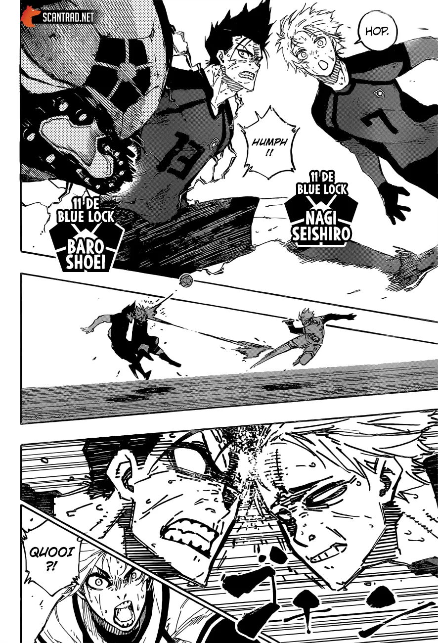 Read Blue Lock FRANCAIS Manga Online