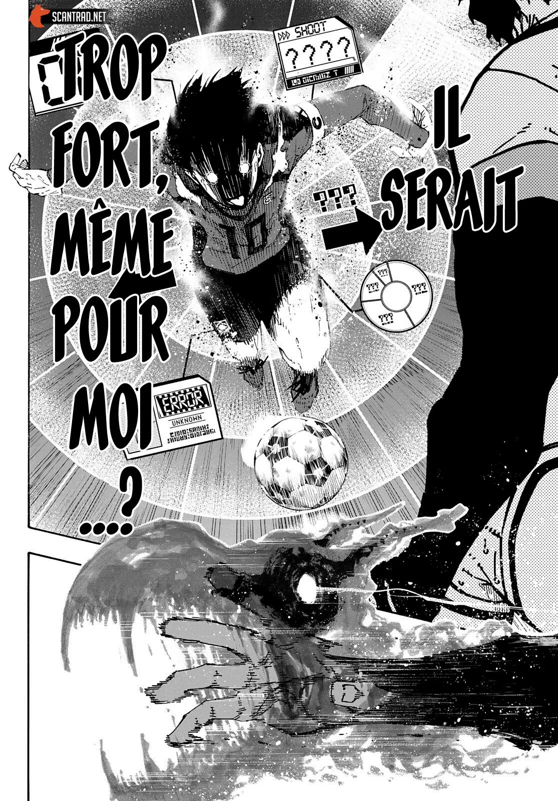Read Blue Lock FRANCAIS Manga Online