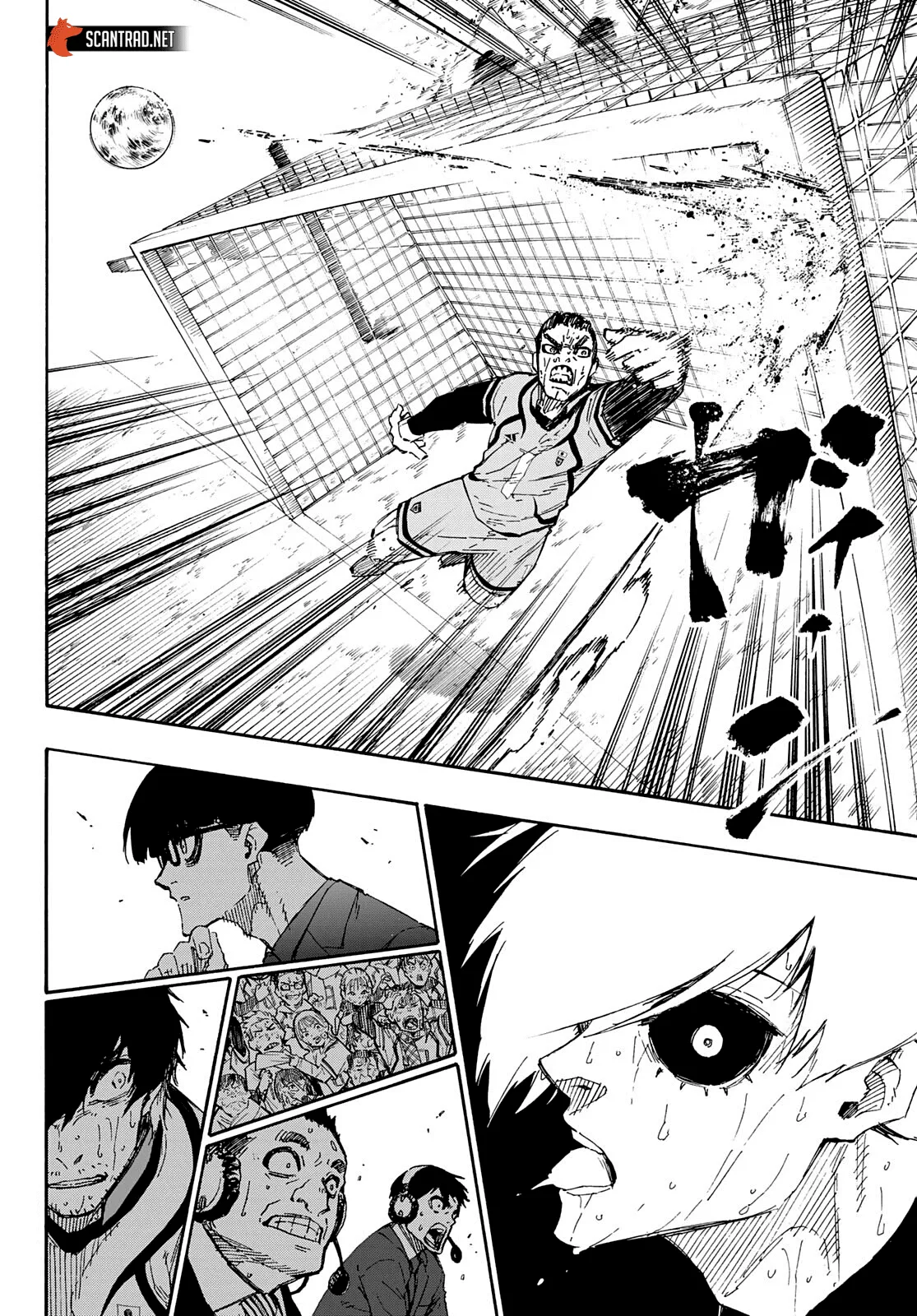 Read Blue Lock FRANCAIS Manga Online