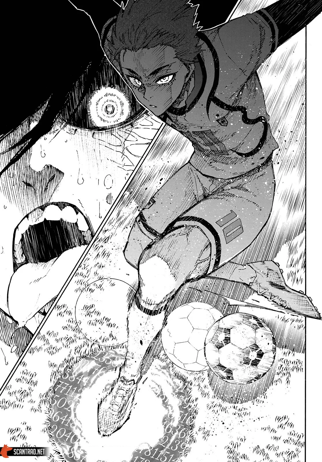 Read Blue Lock FRANCAIS Manga Online