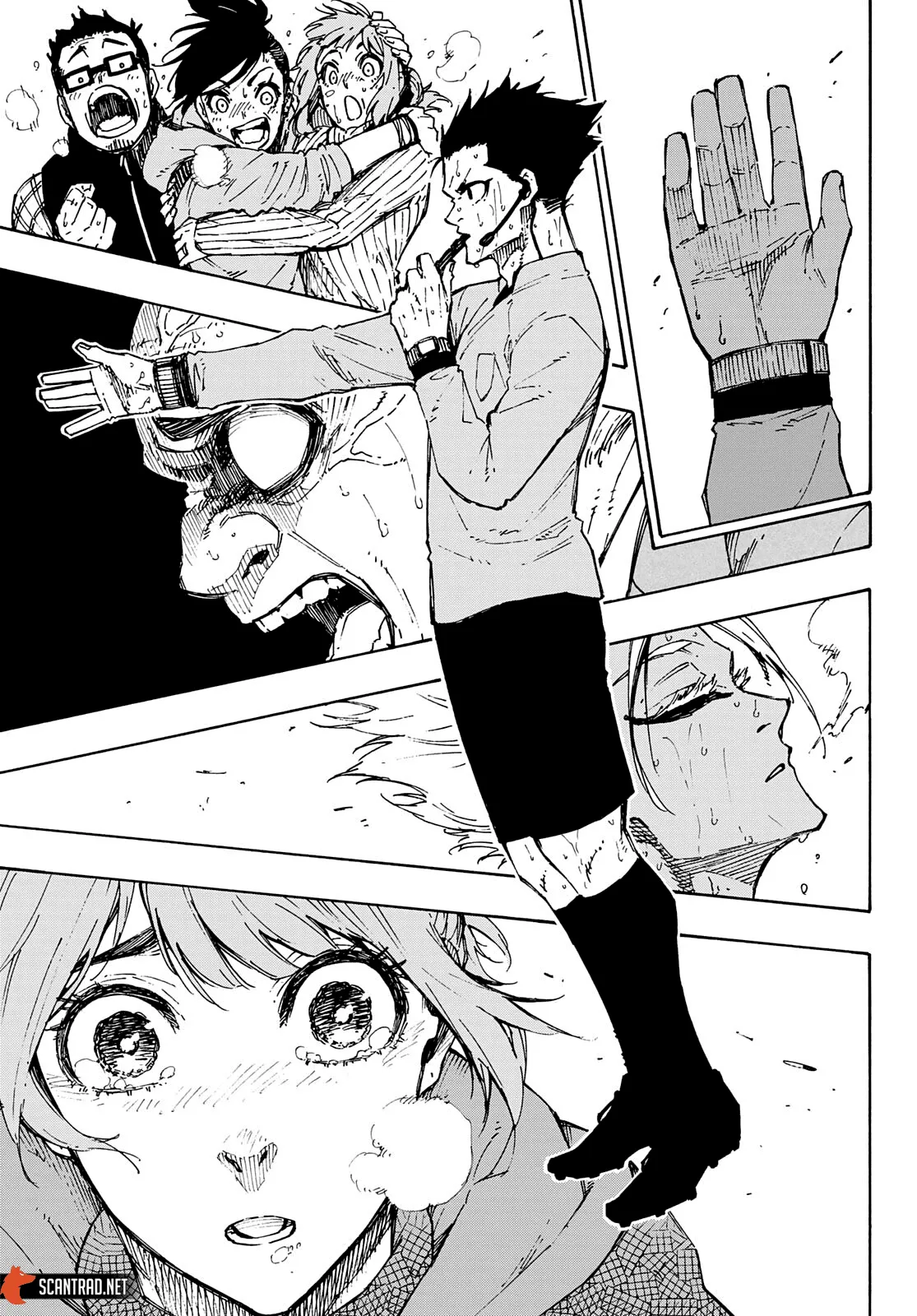 Read Blue Lock FRANCAIS Manga Online