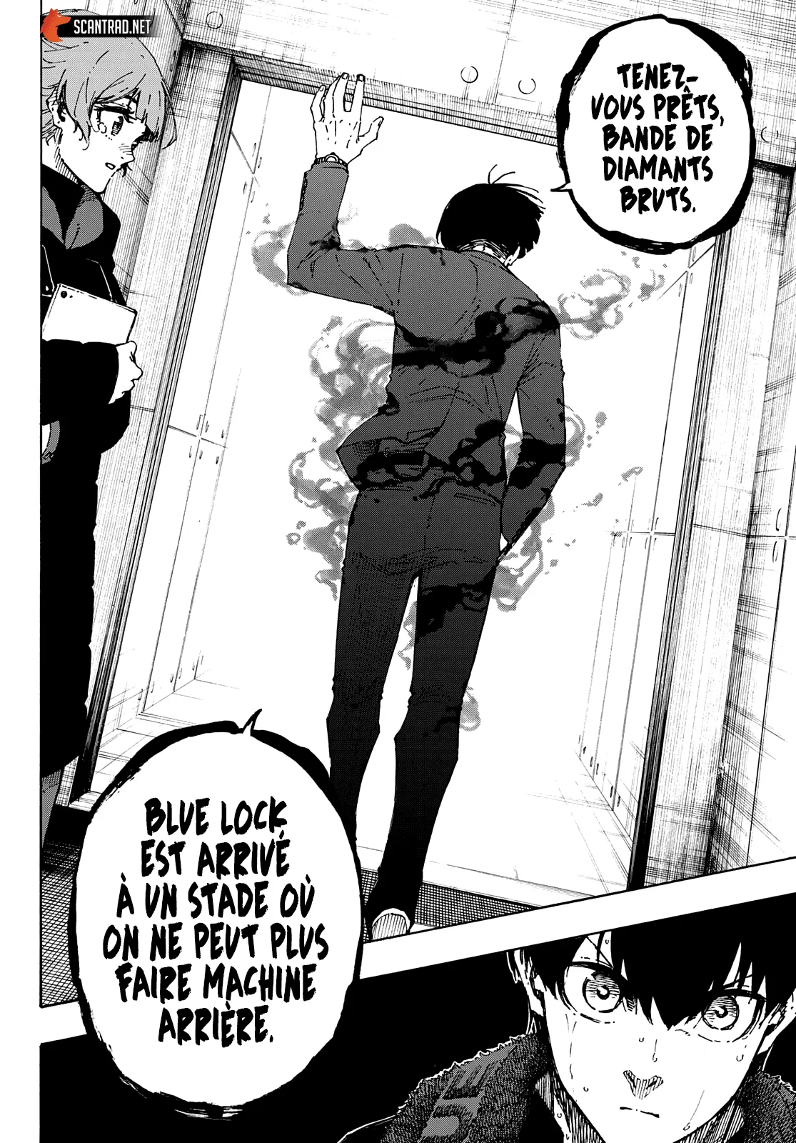 Read Blue Lock FRANCAIS Manga Online