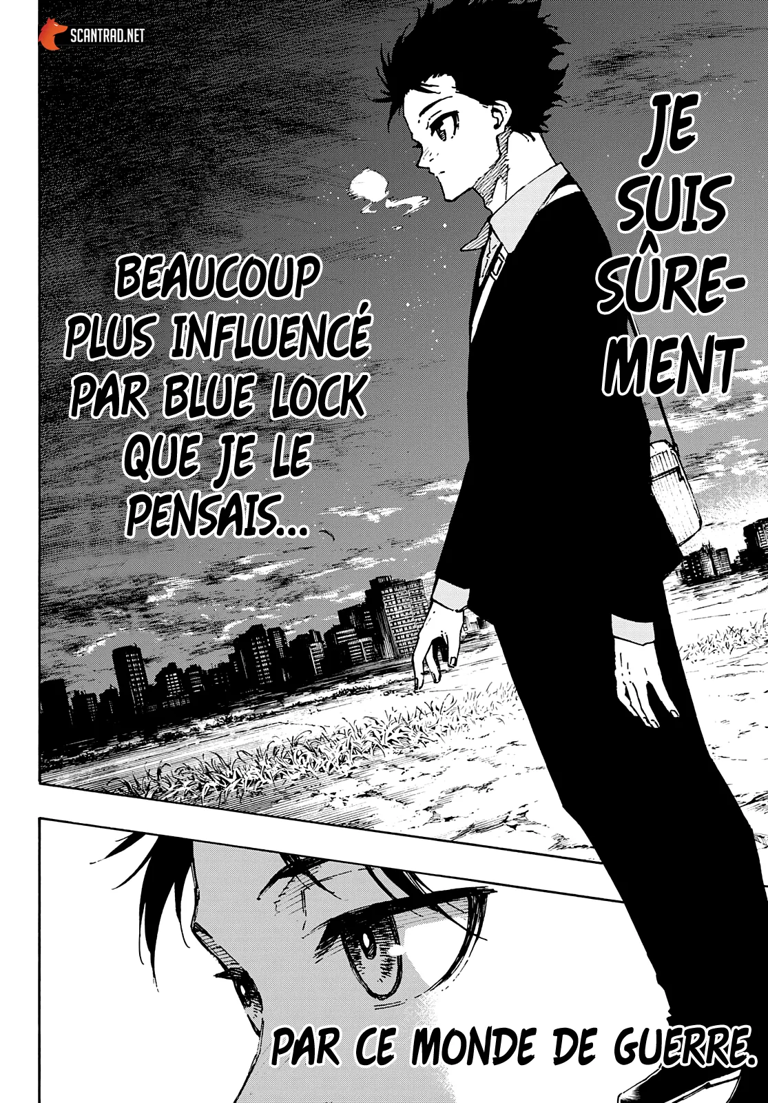 Read Blue Lock FRANCAIS Manga Online