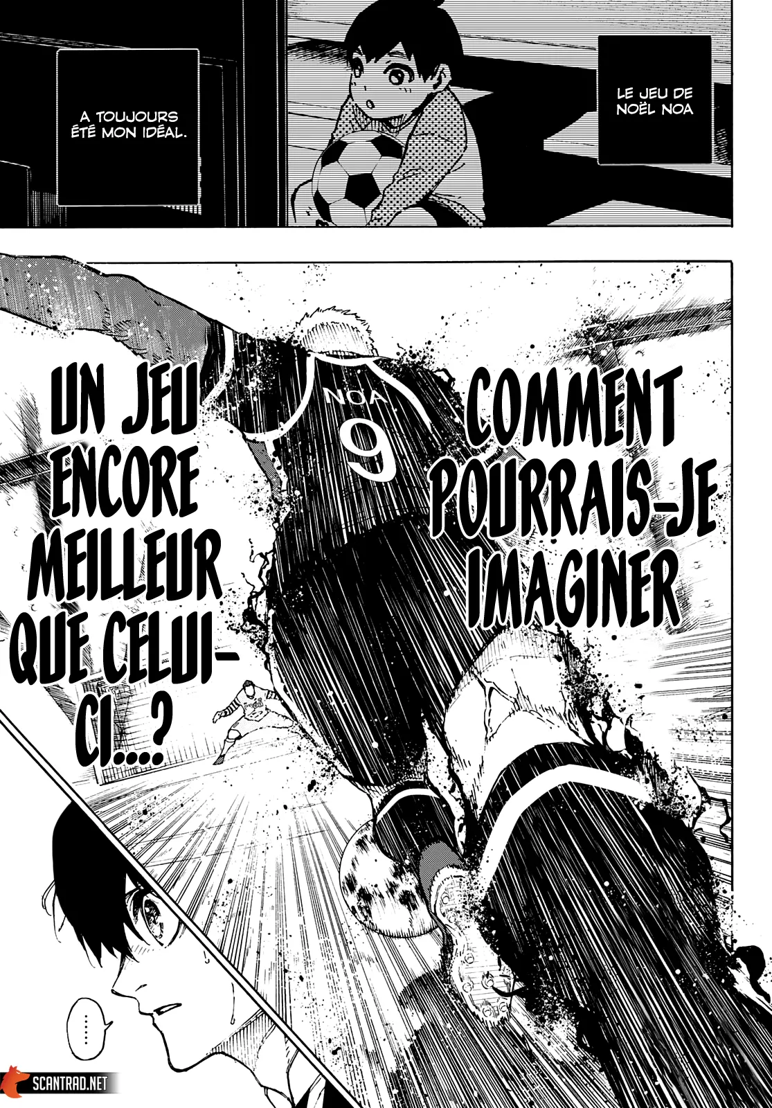 Read Blue Lock FRANCAIS Manga Online