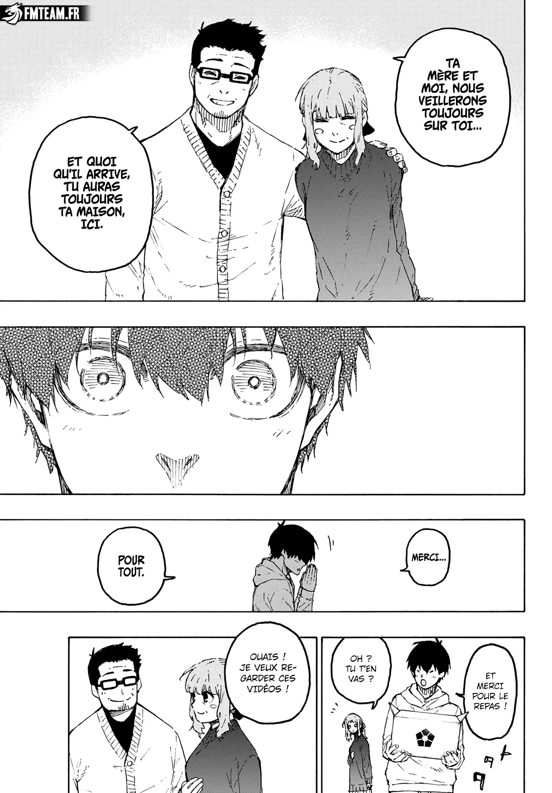 Read Blue Lock FRANCAIS Manga Online