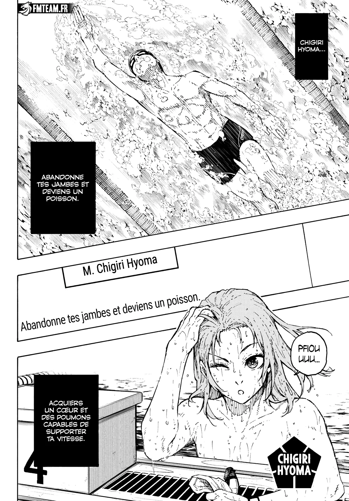 Read Blue Lock FRANCAIS Manga Online