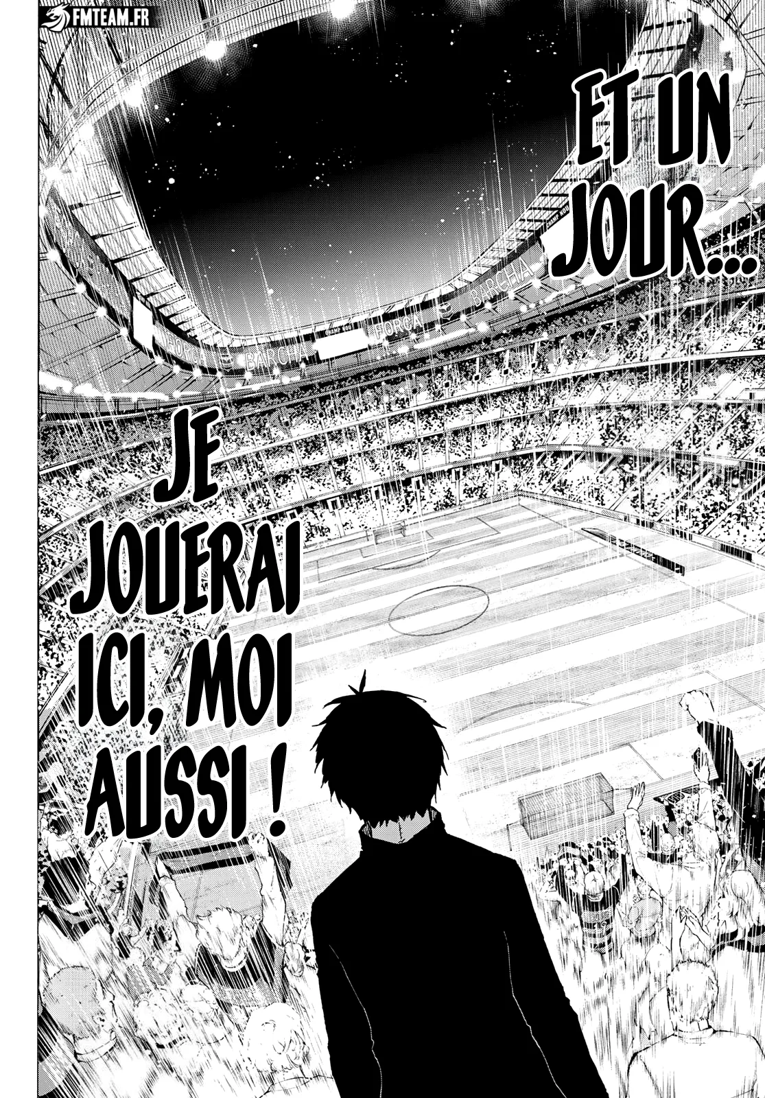 Read Blue Lock FRANCAIS Manga Online