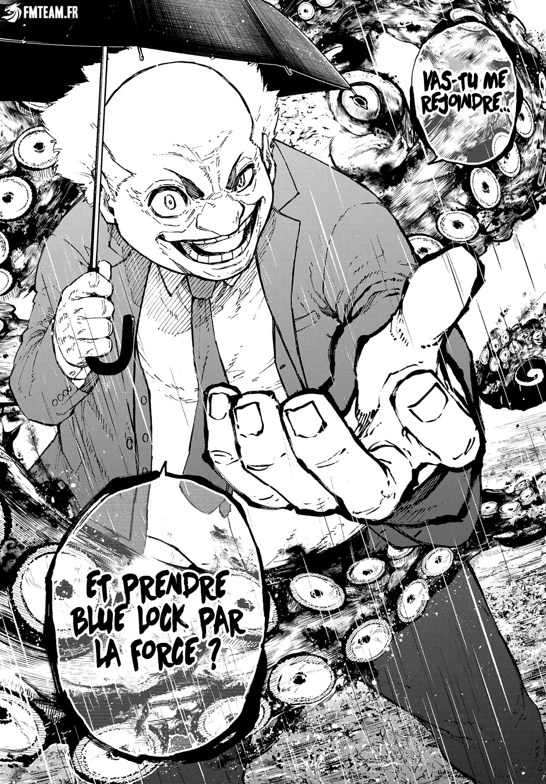 Read Blue Lock FRANCAIS Manga Online