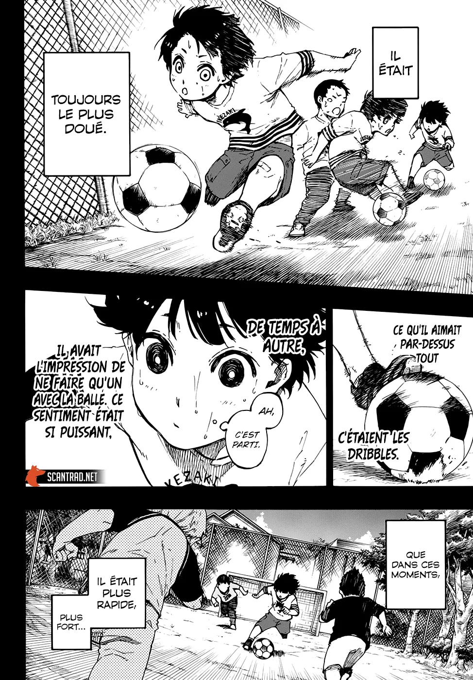 Read Blue Lock FRANCAIS Manga Online