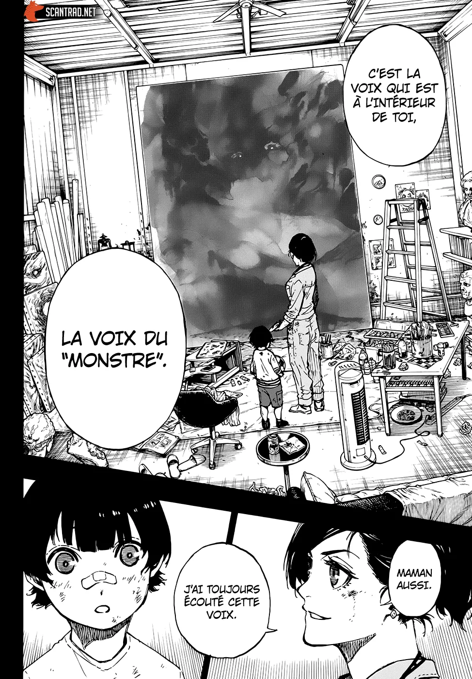 Read Blue Lock FRANCAIS Manga Online