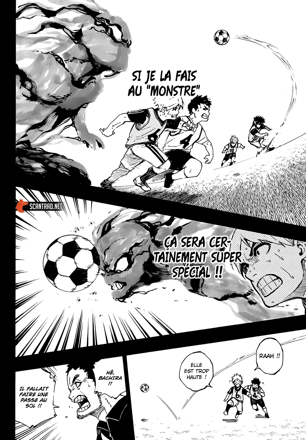 Read Blue Lock FRANCAIS Manga Online