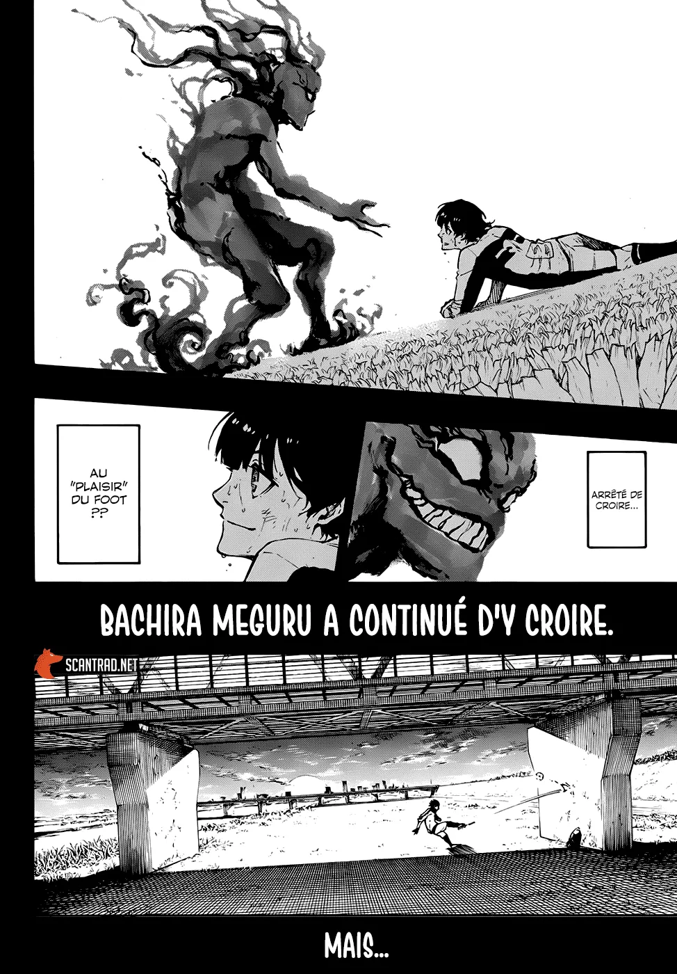 Read Blue Lock FRANCAIS Manga Online