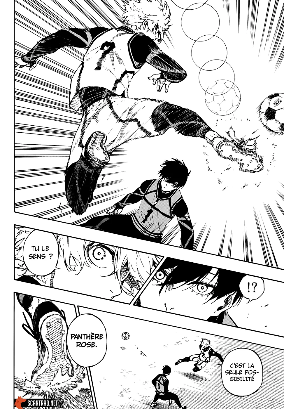 Read Blue Lock FRANCAIS Manga Online