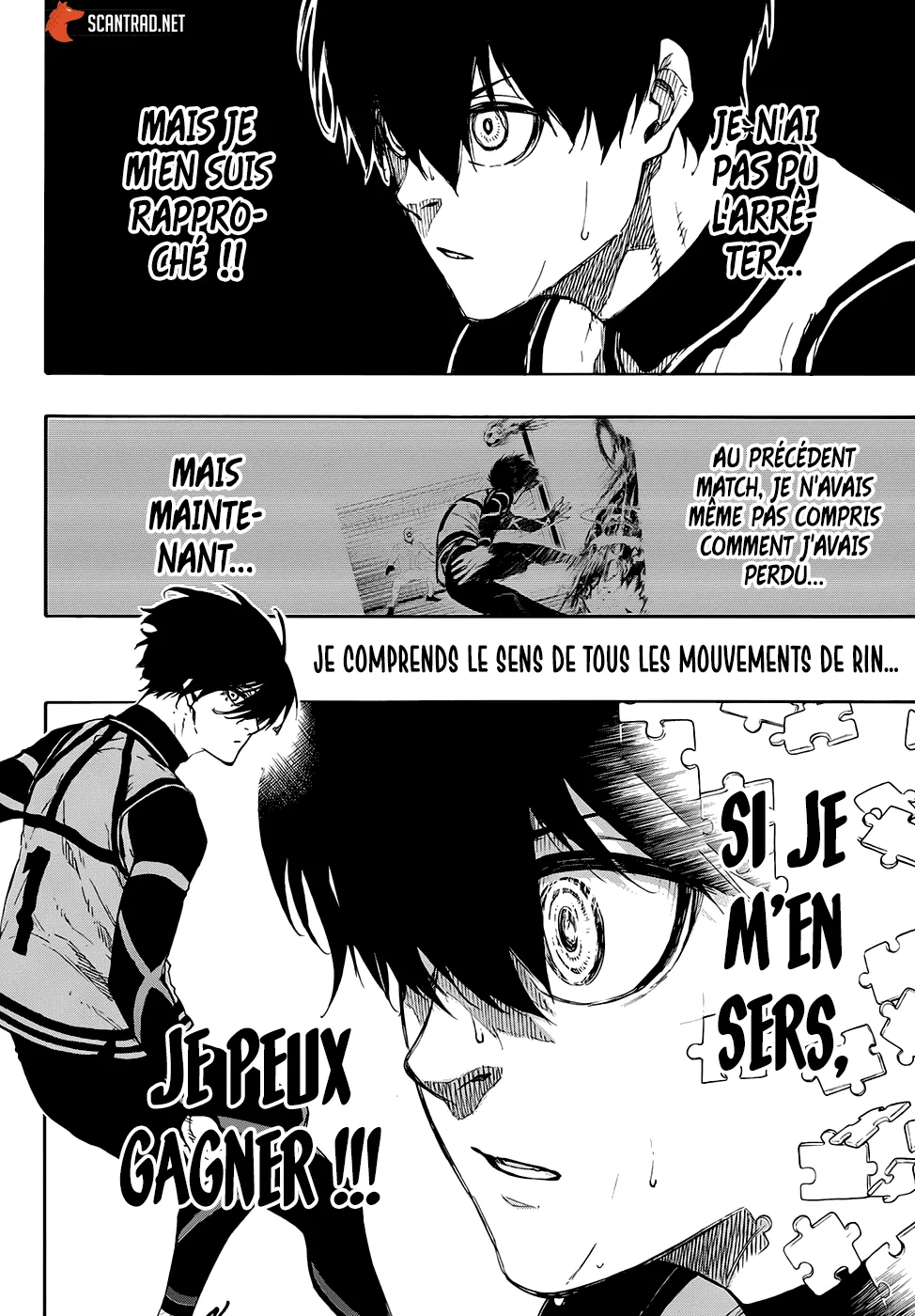 Read Blue Lock FRANCAIS Manga Online