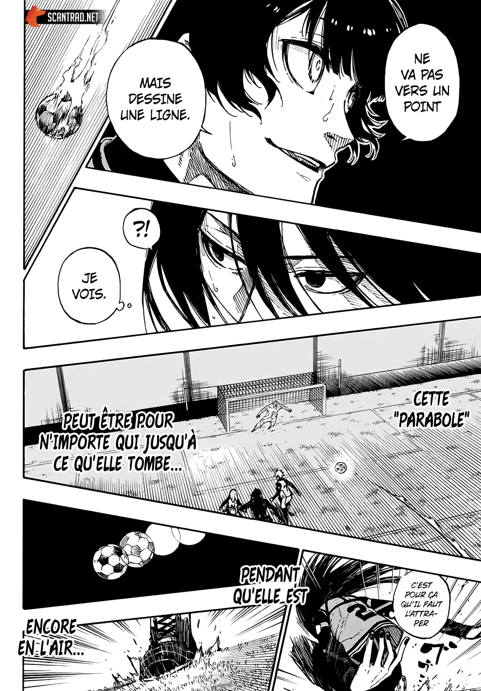 Read Blue Lock FRANCAIS Manga Online